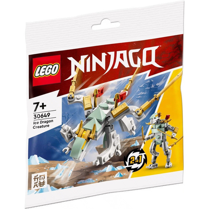 30649 Ice Dragon Creature Ninjago (Bag)