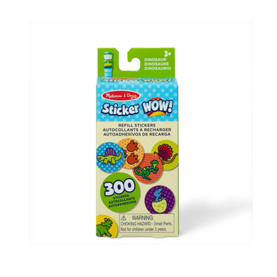 Sticker Wow - Dinosaur Refill Stickers