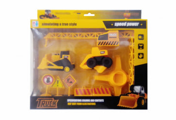 Speed Power Construction Set (Boxed)