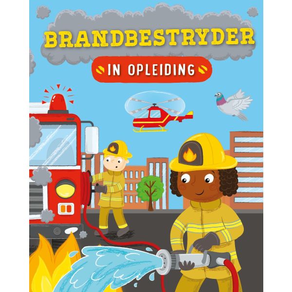 In Opleiding:  Brandbestryder