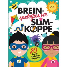 Breinspeletjies Vir Slimkoppe