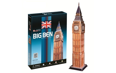 Puzzle 3D Big Ben (UK) 44pc