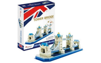 Puzzle 3D Tower Bridge (UK) 52pc