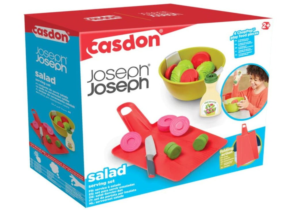 Casdon Joseph Joseph Salad Serving Set (Boxed)