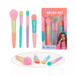 Top Model Brush Set