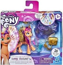 Load image into Gallery viewer, My Little Pony Movie Crystals Adventure Pony Assorted