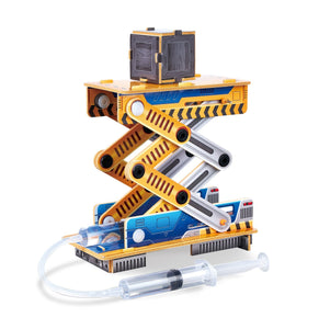 Puzzle 3D Hydraulic Lift (National Geographic)