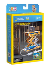 Load image into Gallery viewer, Puzzle 3D Hydraulic Lift (National Geographic)