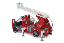 Load image into Gallery viewer, MB Sprinter Fire Engine with Ladder Bruder