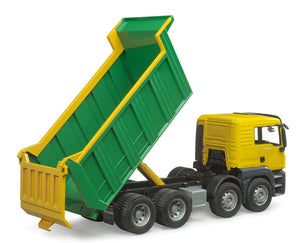 MAN TGS Tipper Truck Bruder