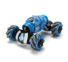 Load image into Gallery viewer, R/C 2.4 GHz Drift Wheel Torsion Stunt Car (Boxed)