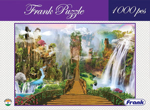 Puzzle 1000pc Fantasy Landscape