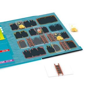 Smart Games - Gold Mine Magnetic Travel Game