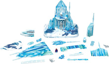 Load image into Gallery viewer, Puzzle 3D Disney Frozen Ice Palace Castle 73pc