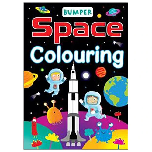 Bumper Colouring Space