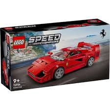 76934 Ferrari F40 Supercar Speed Champions