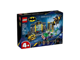 76272 The Batcave With Batman DC