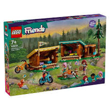 Load image into Gallery viewer, 42624 Adventure Camp Cozy Cabins Friends