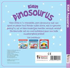 Vat En Voel - Klein Dinosourus