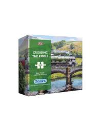 Puzzle 500pc Crossing The Ribble (Gibsons)