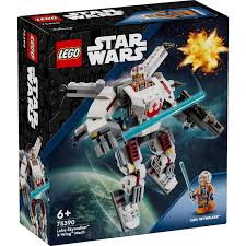 75390 Luke Skywalker X-Wing Mech Star Wars