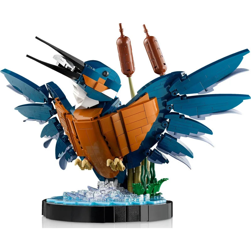 10331 Kingfisher Bird Icons – Toyville - South Africa