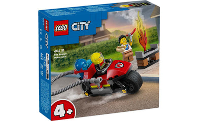 60410 Fire Rescue Motorcycle City