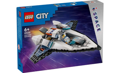 60430 Interstellar Spaceship City (Space)