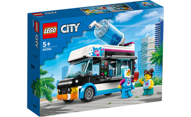 60384 Penguin Slushy Van City