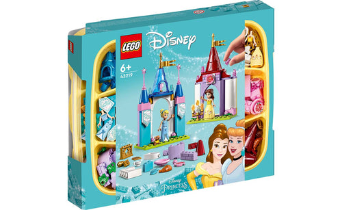 43219 Disney Princess Creative Castles Disney