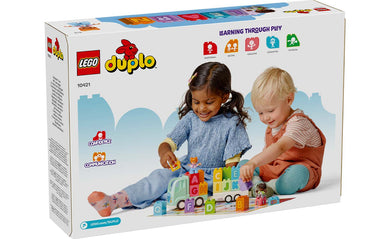 10421 Alphabet Truck Duplo