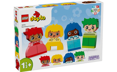 10415 Big Feelings & Emotions Duplo