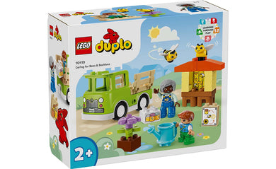 10419 Caring For Bees & Beehives Duplo