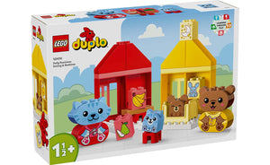 10414 Daily Routines : Eating & Bedtime Duplo