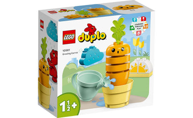 10981 Growing Carrot Duplo