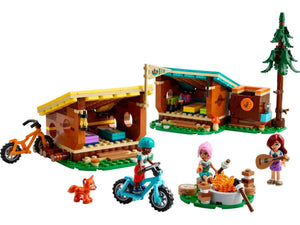 42624 Adventure Camp Cozy Cabins Friends