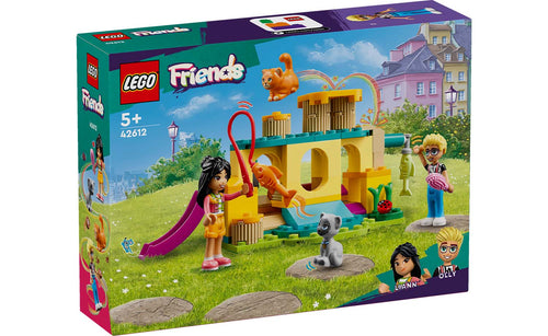 42612 Cat Playground Adventure Friends