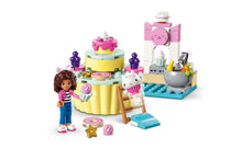 Load image into Gallery viewer, 10785 Bakey with Cakey Fun Gabby&#39;s Dollhouse