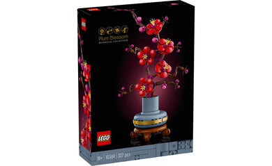 10369 Plum Blossom Botanical Collection