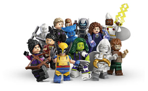 71039 LEGO Minifigure Marvel Series 2