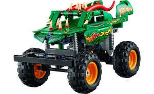 42149 Monster Jam Dragon Technic