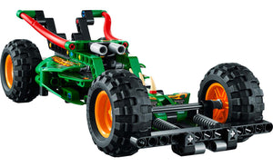 42149 Monster Jam Dragon Technic