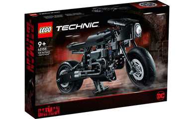 42155 The Batman - Batcycle Technic