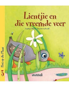 Pret Op Die Plaas (4) - Lientjie En Die Vreemde Veer