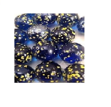 Glass Marbles - Galaxy (20xSml; 1xLrg)