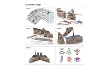 Load image into Gallery viewer, Puzzle 3D Notre Dame de Paris (France) 293pc