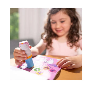 Sticker Wow Activity Pad - Unicorn