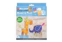 Micador Early Start Make & Play - Zoo Edition