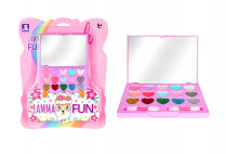 Lamma Fun - Eyeshadow with Mirror Set (Carded)