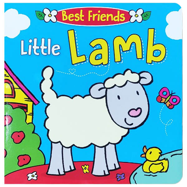 Best Friends - Little Lamb